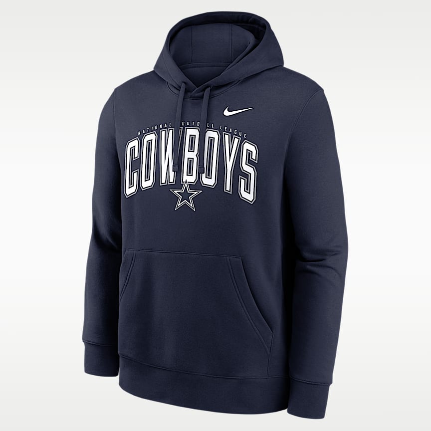 希少⭐️Nike DRI-FIT【M】ダラス・カウボーイズ プルオーバー NFL Dallas Cowboys Crucial Catch Sideline Standard Issue Men's Nike